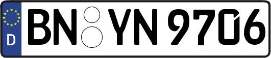 BN-YN9706