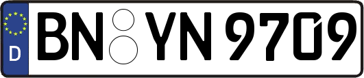BN-YN9709