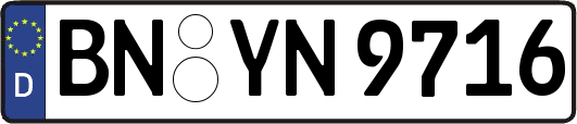 BN-YN9716