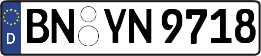 BN-YN9718