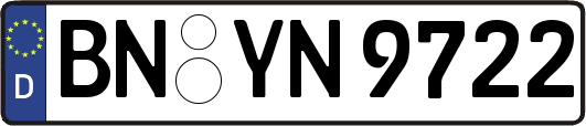 BN-YN9722