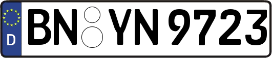 BN-YN9723
