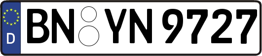 BN-YN9727