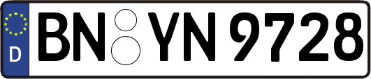 BN-YN9728