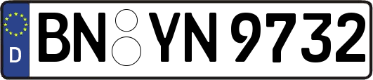 BN-YN9732