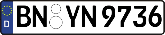 BN-YN9736