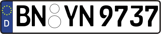 BN-YN9737