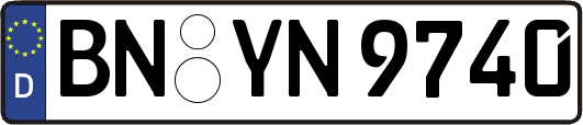 BN-YN9740