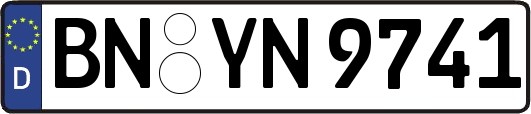BN-YN9741