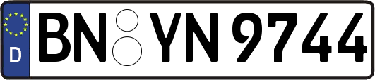 BN-YN9744