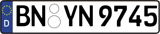 BN-YN9745