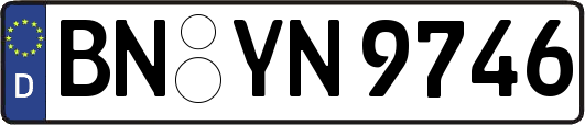 BN-YN9746