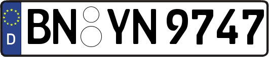 BN-YN9747