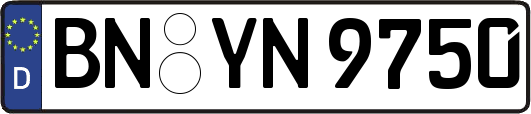 BN-YN9750