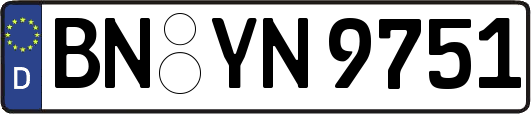 BN-YN9751