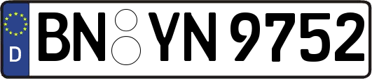 BN-YN9752