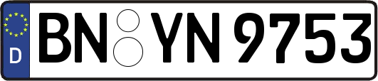 BN-YN9753
