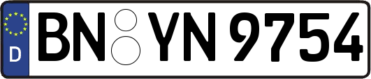 BN-YN9754