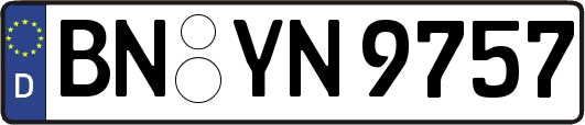 BN-YN9757