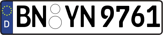 BN-YN9761