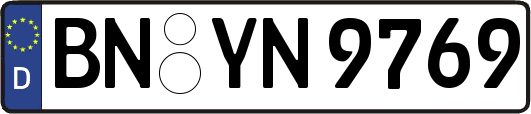 BN-YN9769