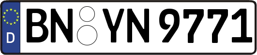 BN-YN9771