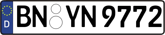 BN-YN9772