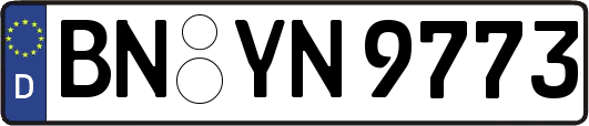 BN-YN9773