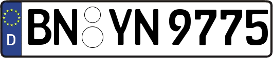 BN-YN9775