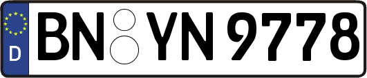 BN-YN9778