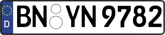 BN-YN9782