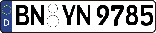 BN-YN9785