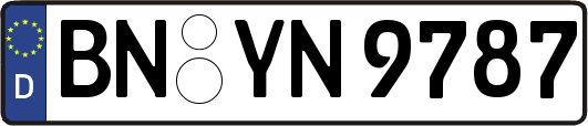 BN-YN9787