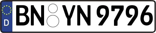BN-YN9796