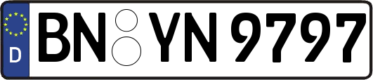 BN-YN9797