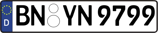 BN-YN9799