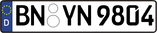 BN-YN9804