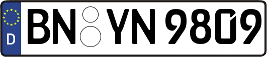 BN-YN9809