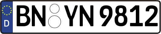 BN-YN9812