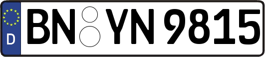 BN-YN9815