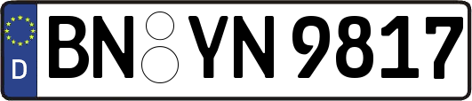 BN-YN9817