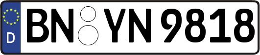 BN-YN9818