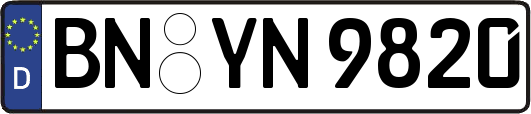 BN-YN9820