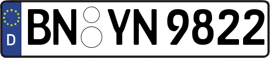 BN-YN9822