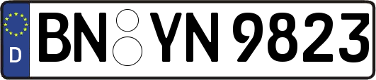 BN-YN9823