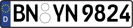 BN-YN9824
