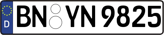 BN-YN9825