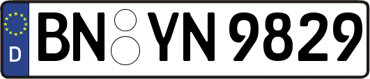 BN-YN9829