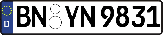 BN-YN9831