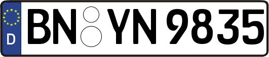 BN-YN9835